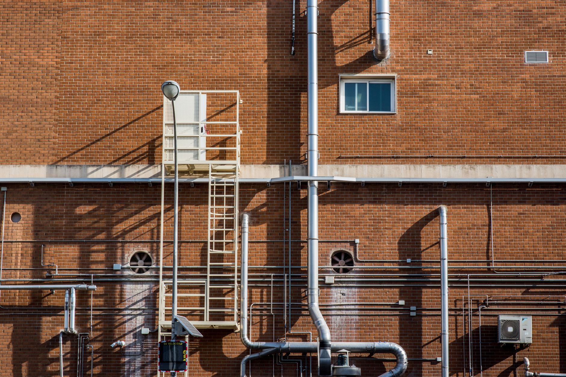 Residential heating and cooling system in Winston-Salem, NC